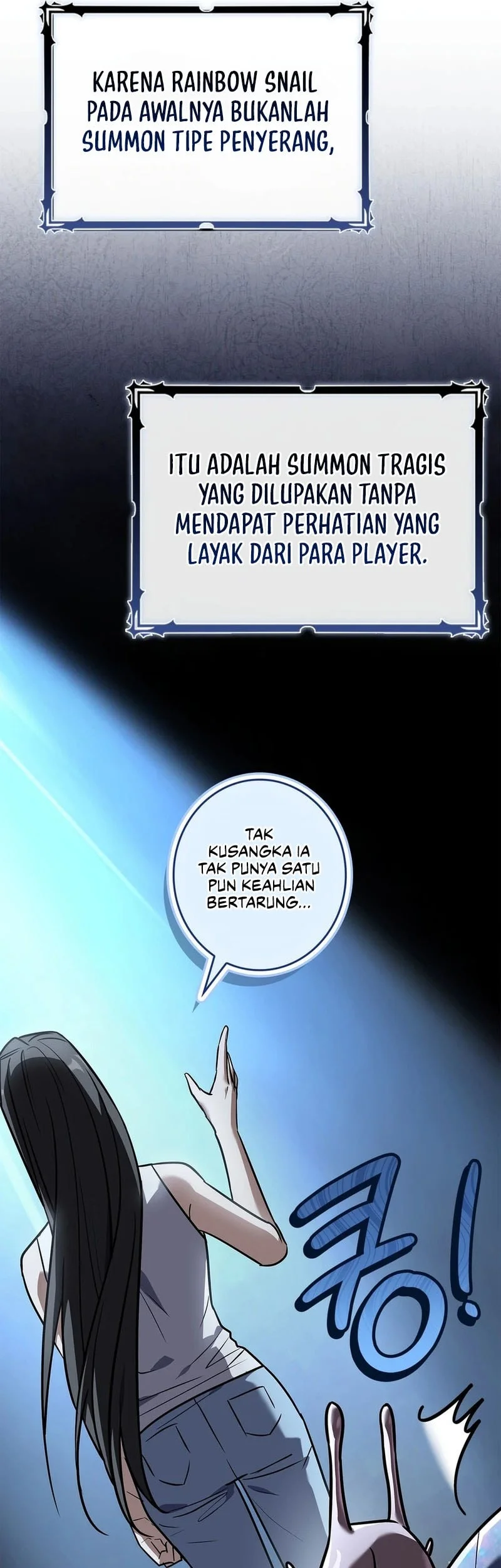 Only I Have An EX-Grade Summon Chapter 29 Gambar 6