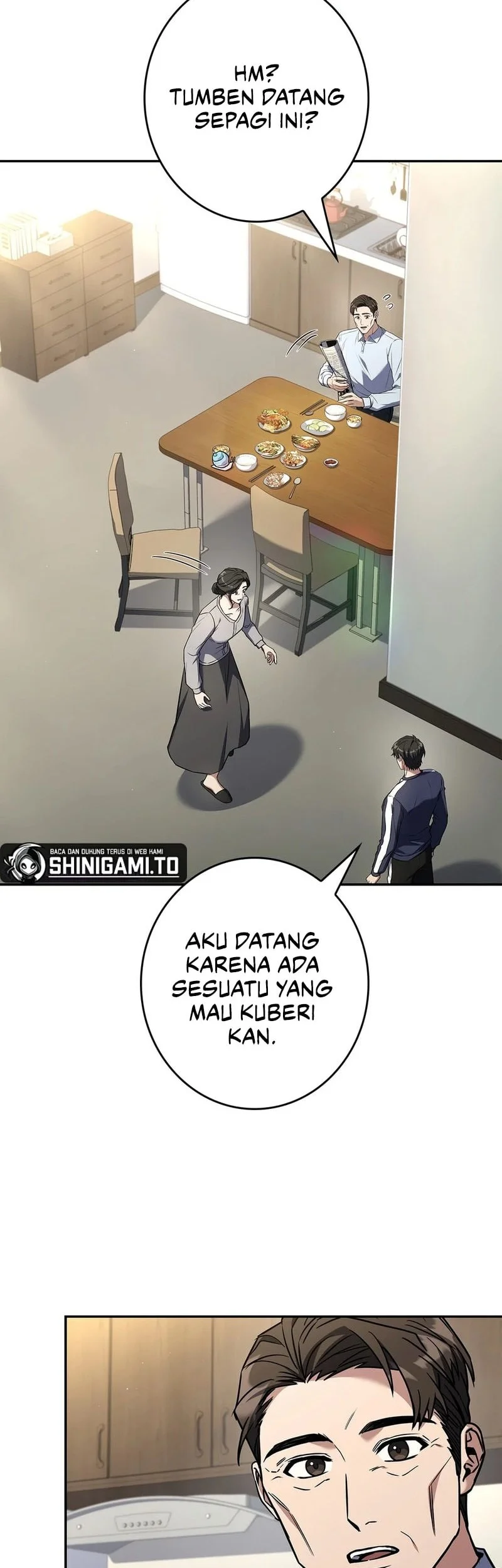 Only I Have An EX-Grade Summon Chapter 32 Gambar 7