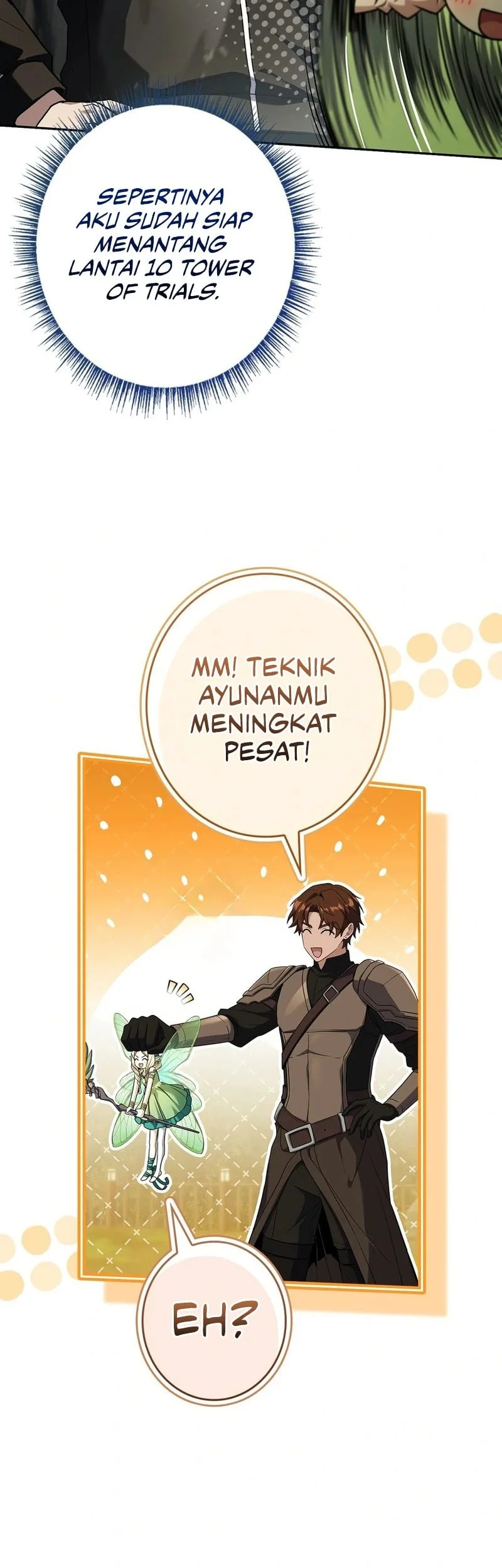 Only I Have An EX-Grade Summon Chapter 33 Gambar 5