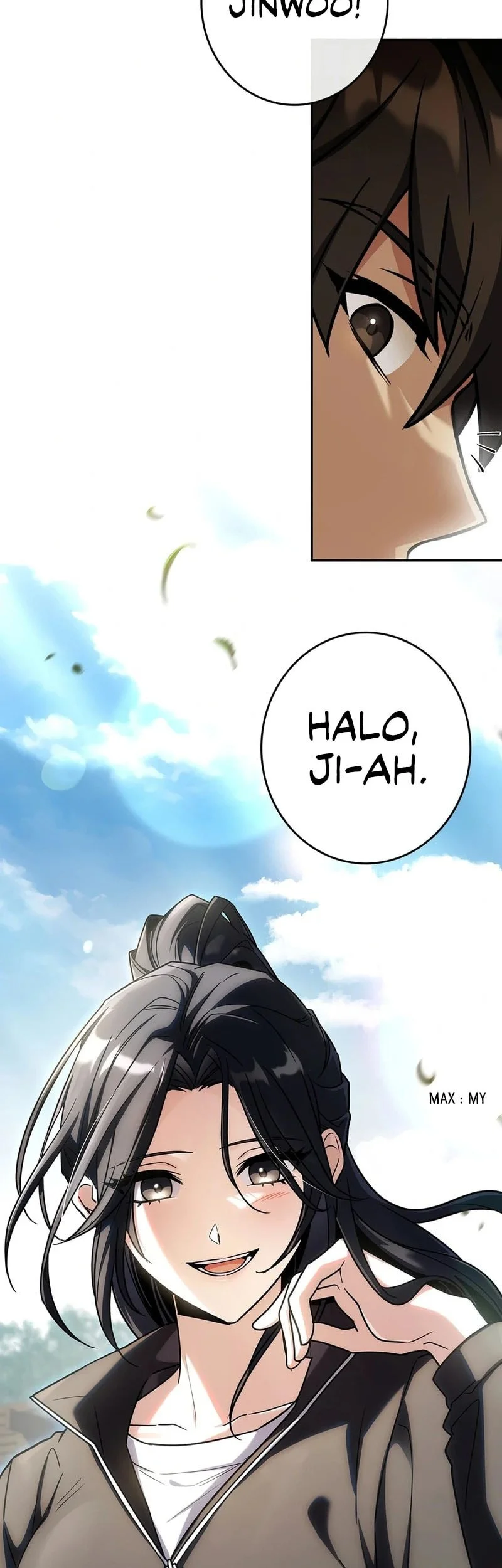 Only I Have An EX-Grade Summon Chapter 33 Gambar 8