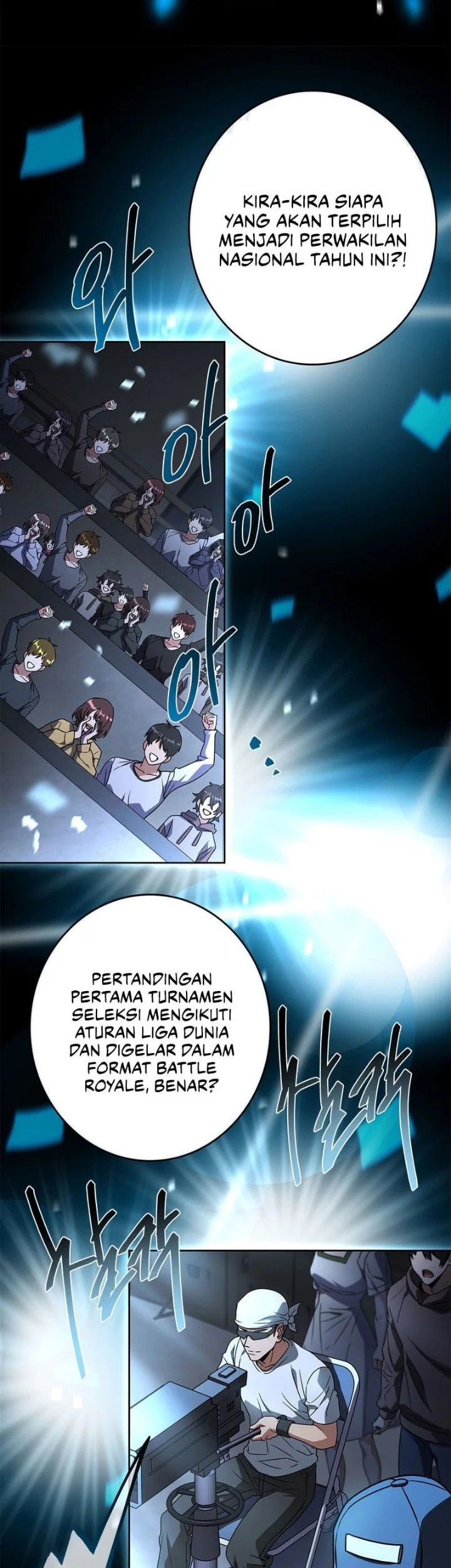 Only I Have An EX-Grade Summon Chapter 37 Gambar 5