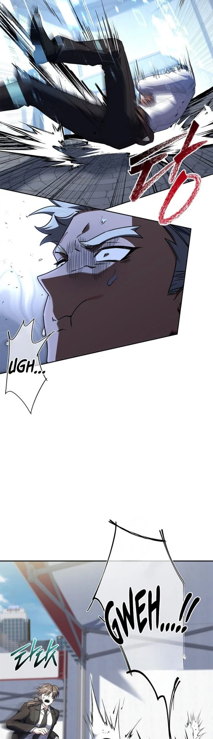 Only I Have An EX-Grade Summon Chapter 38 Gambar 4