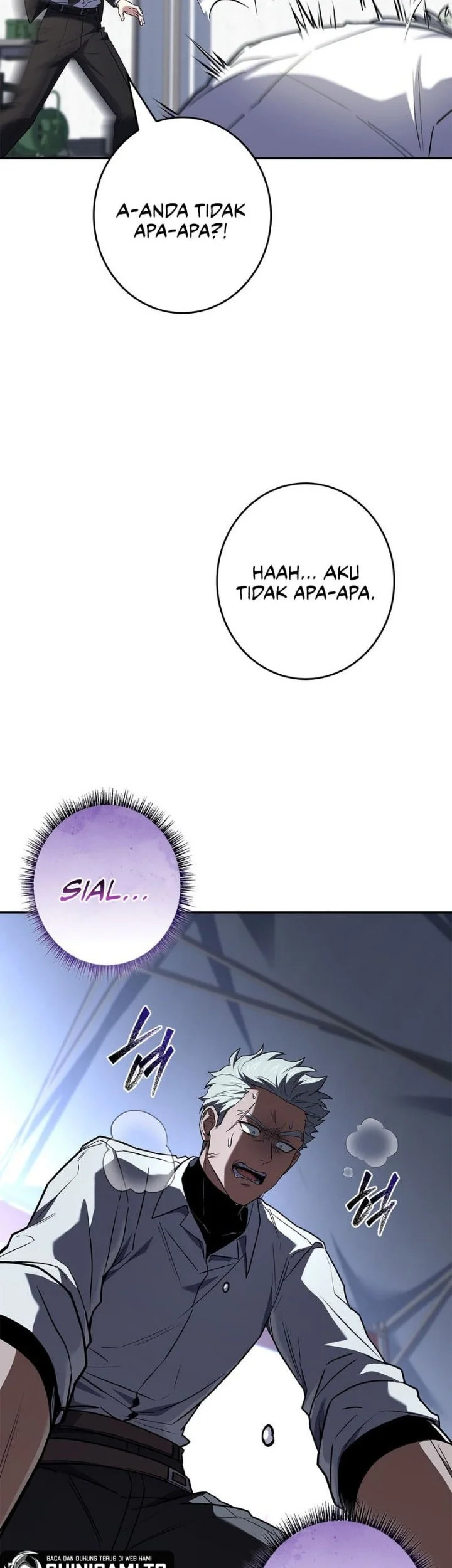 Only I Have An EX-Grade Summon Chapter 38 Gambar 5