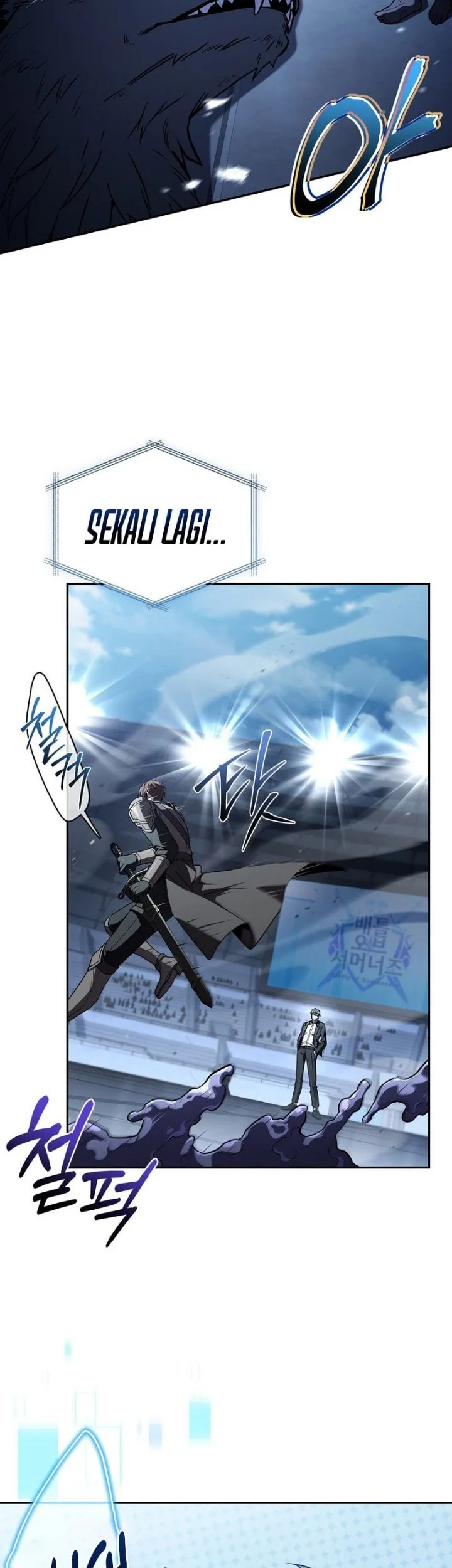 Only I Have An EX-Grade Summon Chapter 39 Gambar 7