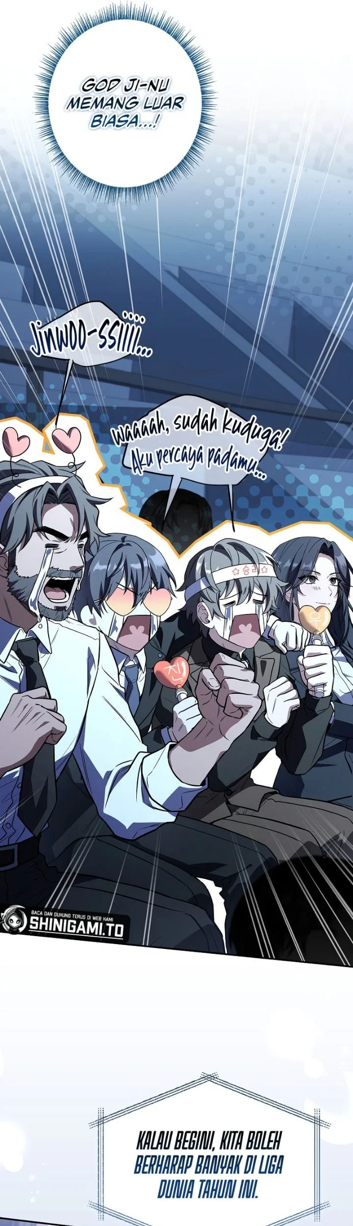 Only I Have An EX-Grade Summon Chapter 40 Gambar 6