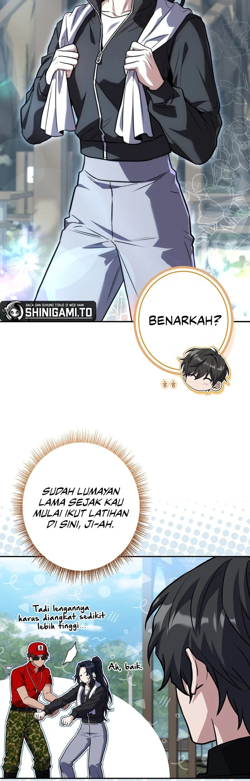 Only I Have An EX-Grade Summon Chapter 41 Gambar 4