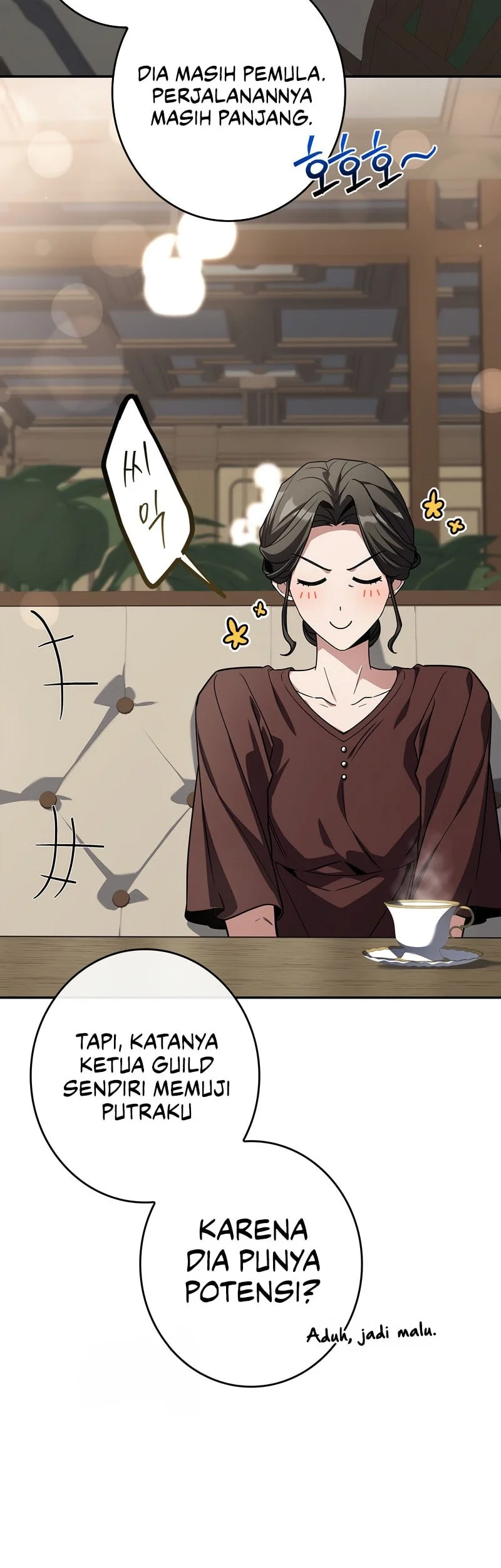 Only I Have An EX-Grade Summon Chapter 42 Gambar 5