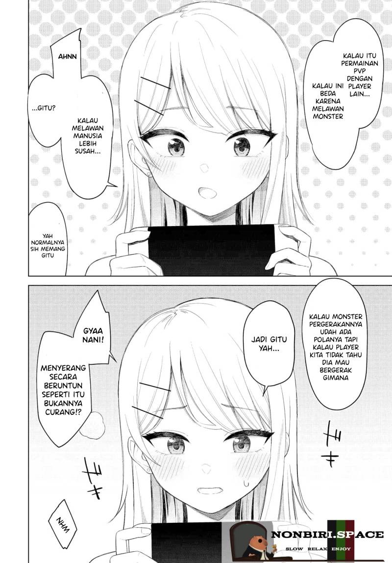 Manga Onna Tomodachi wa Tanomeba Igaito Yarasete Kureru Chapter 03 gambar 2