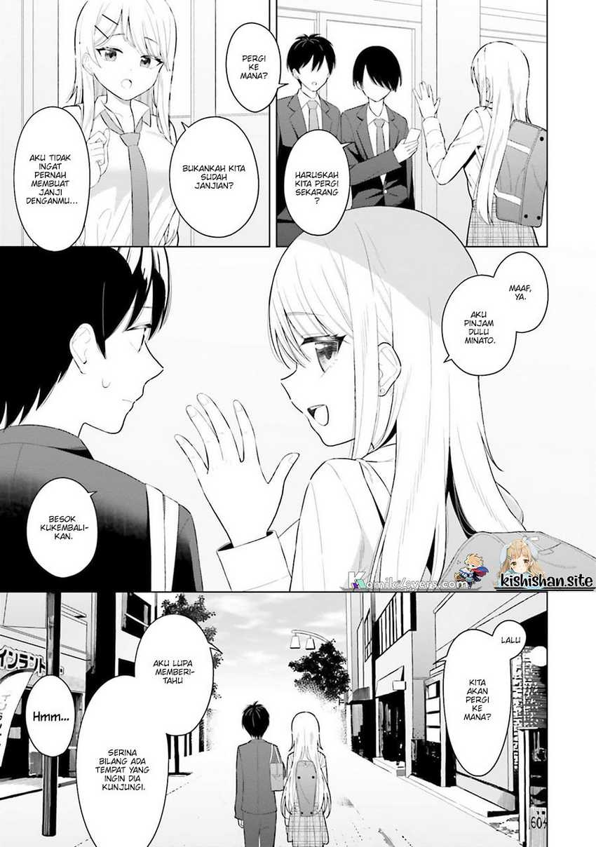 Manga Onna Tomodachi wa Tanomeba Igaito Yarasete Kureru Chapter 05 gambar 2