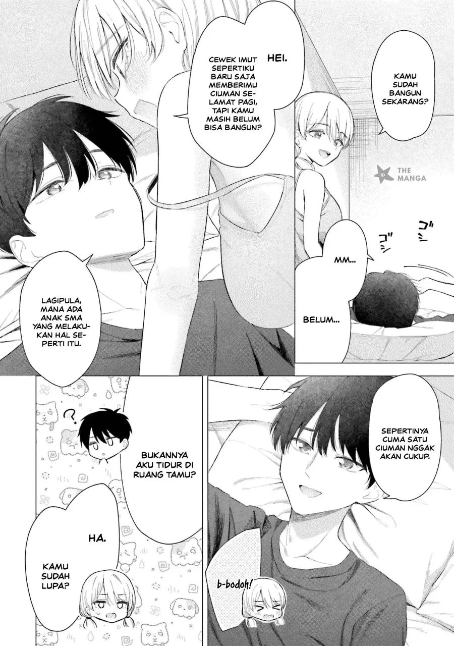 Onna Tomodachi wa Tanomeba Igaito Yarasete Kureru Chapter 23 Gambar 3