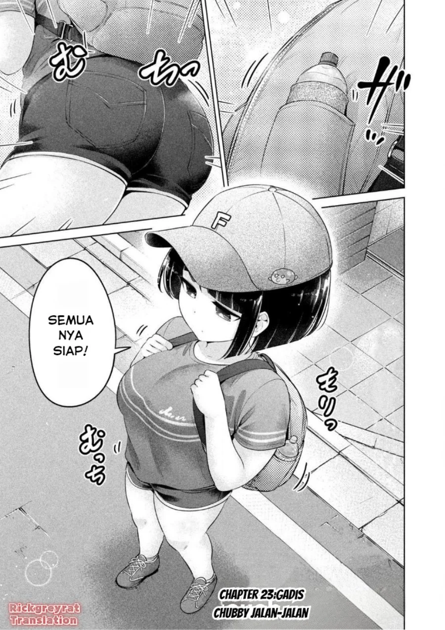 Manga Ookii Muki Muki Chiisai Muchi Muchi Chapter 23 gambar 2