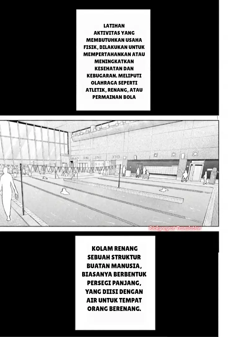 Manga Ookii Muki Muki Chiisai Muchi Muchi Chapter 25 gambar 2