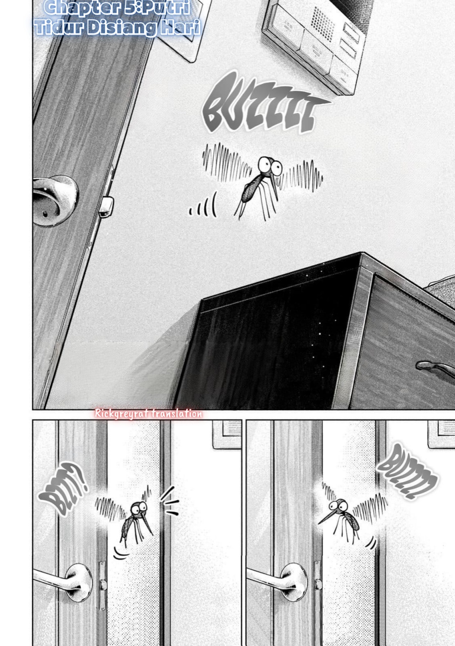 Manga Ookii Muki Muki Chiisai Muchi Muchi Chapter 5 gambar 2