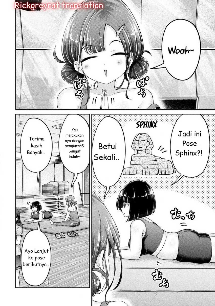 Manga Ookii Muki Muki Chiisai Muchi Muchi Chapter 7 gambar 2