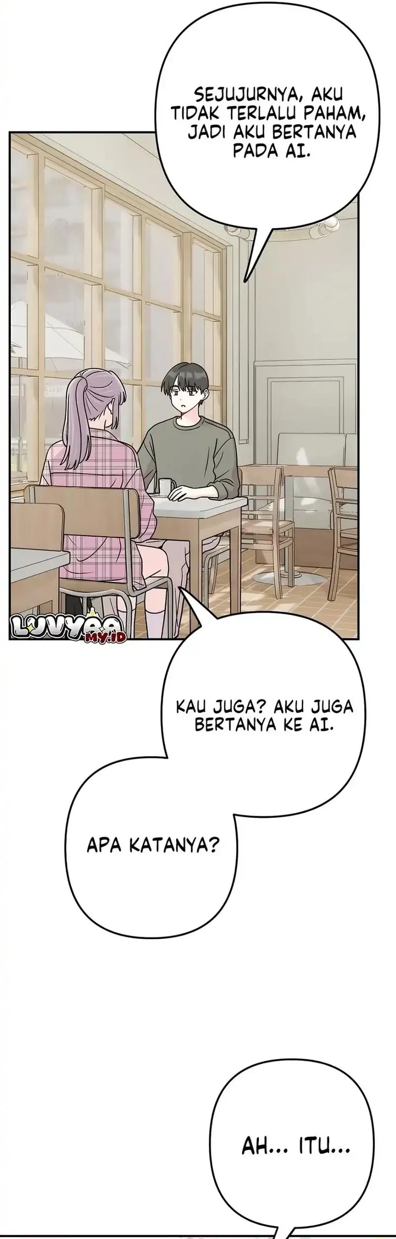 Operation Heart-Pounding Chapter 25 Gambar 7
