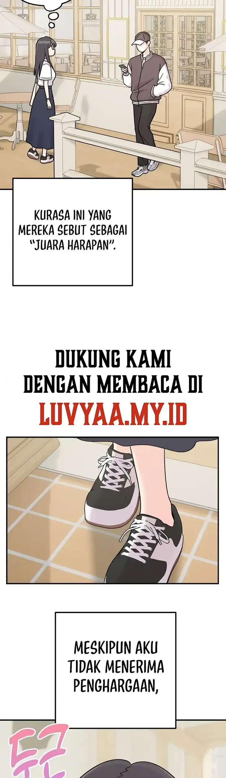 Operation Heart-Pounding Chapter 26 Gambar 4