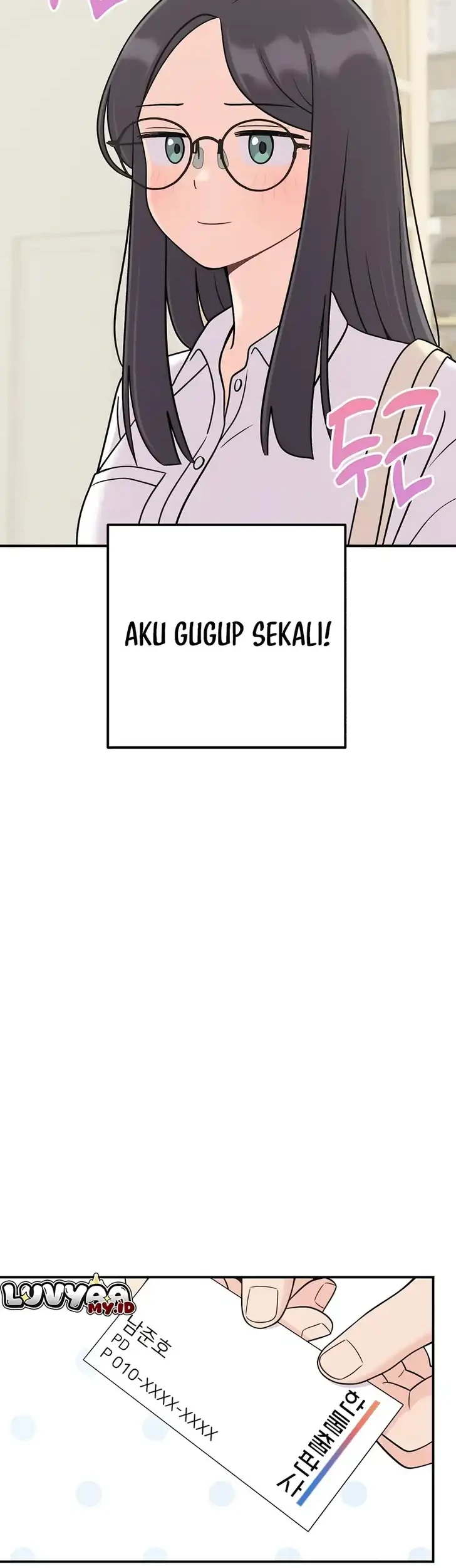 Operation Heart-Pounding Chapter 26 Gambar 5