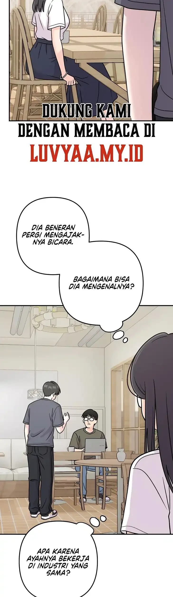 Operation Heart-Pounding Chapter 27 Gambar 4