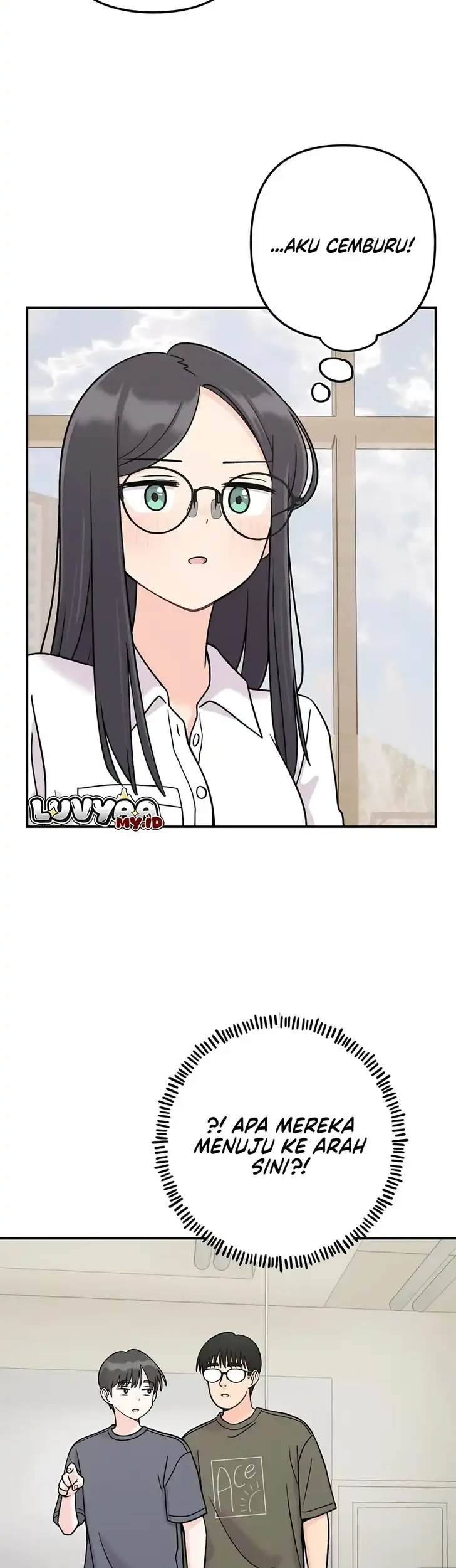 Operation Heart-Pounding Chapter 27 Gambar 5