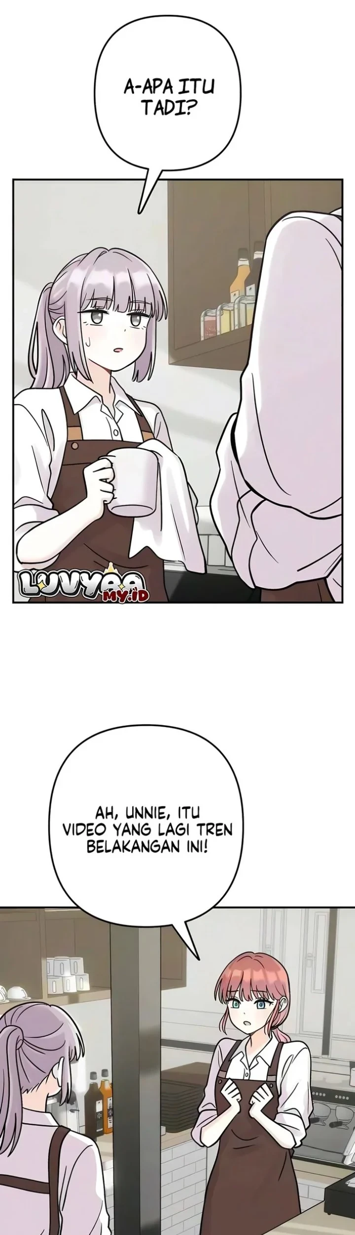 Operation Heart-Pounding Chapter 28 Gambar 5
