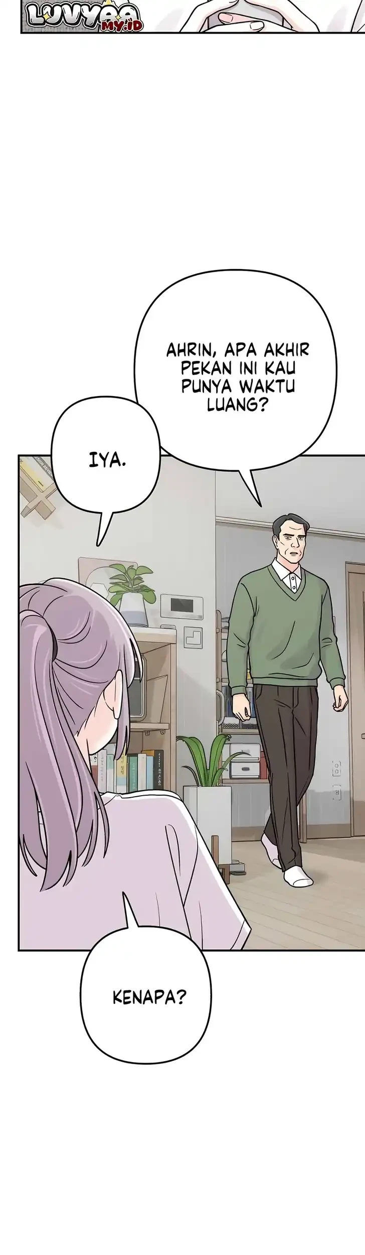 Operation Heart-Pounding Chapter 29 Gambar 4