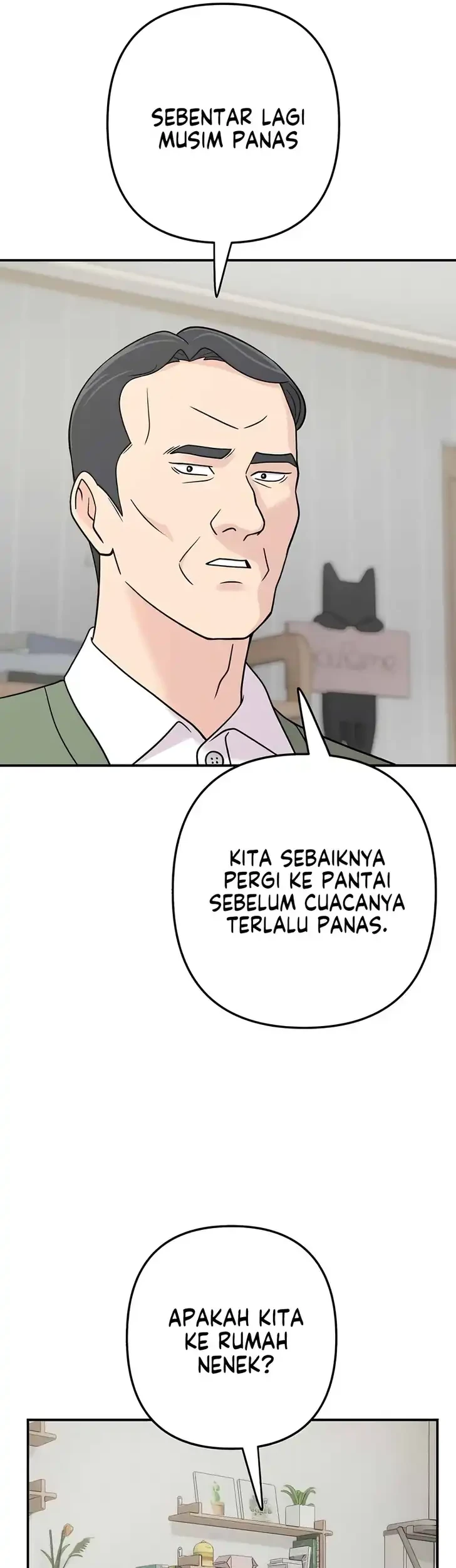 Operation Heart-Pounding Chapter 29 Gambar 5