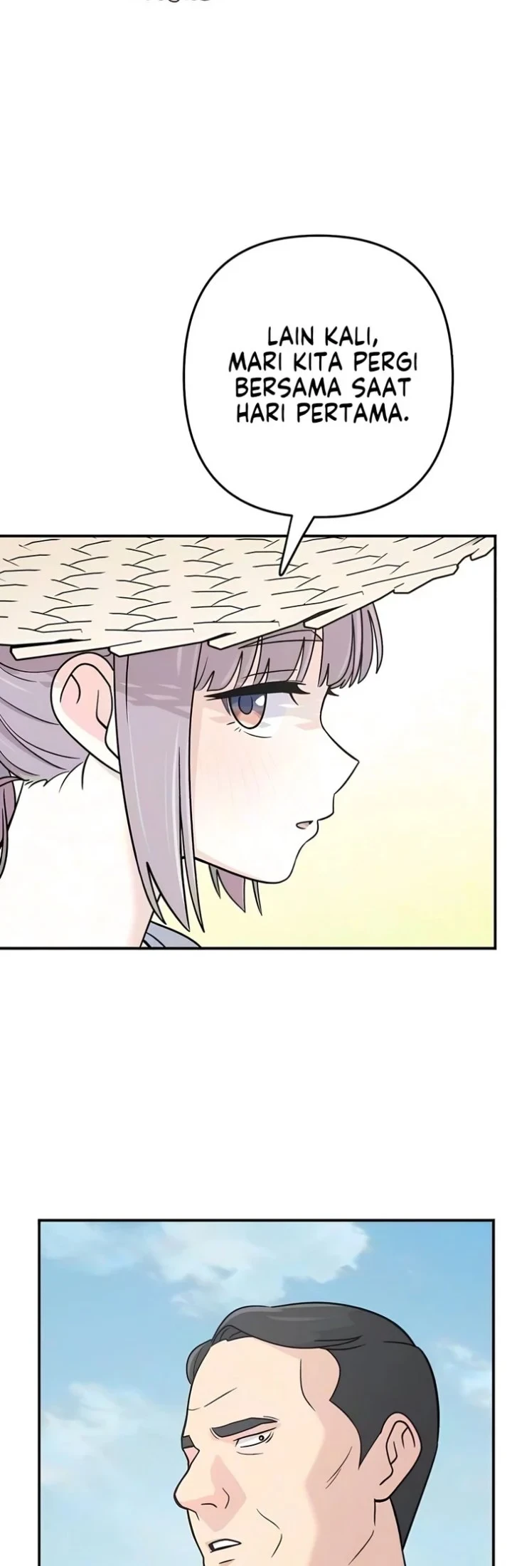 Operation Heart-Pounding Chapter 32 Gambar 3