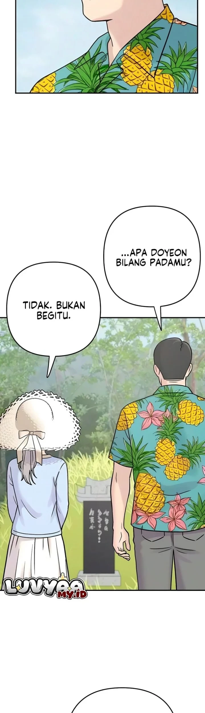 Operation Heart-Pounding Chapter 32 Gambar 4