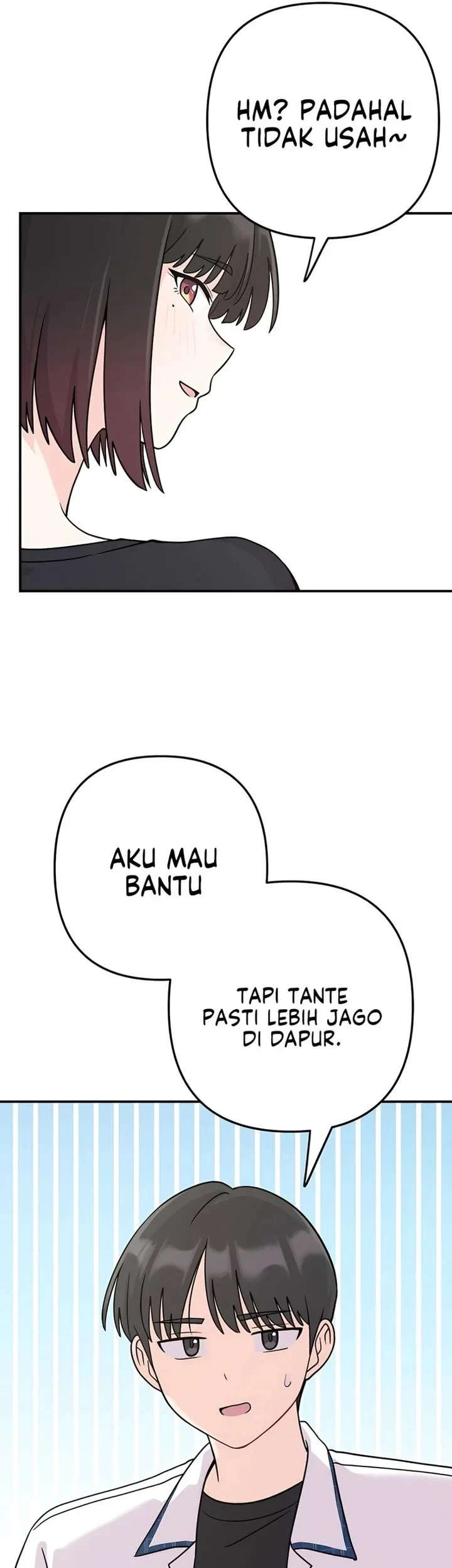 Operation Heart-Pounding Chapter 34 Gambar 7