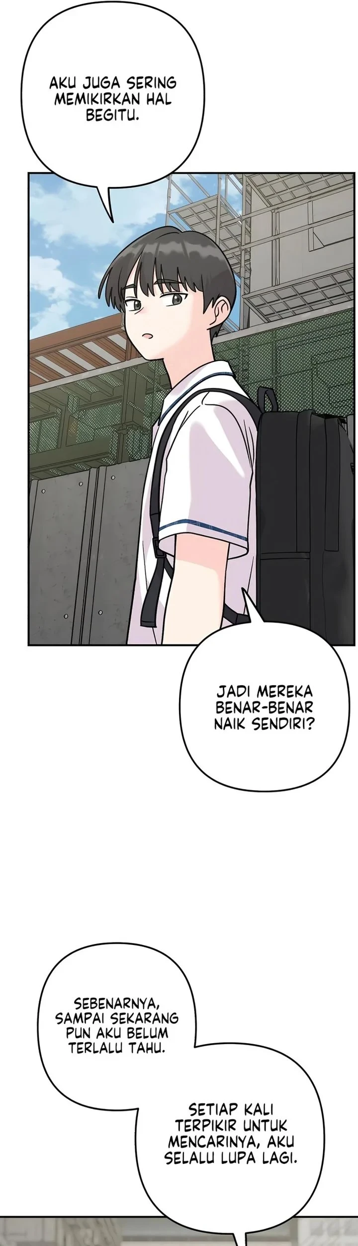 Operation Heart-Pounding Chapter 35 Gambar 5