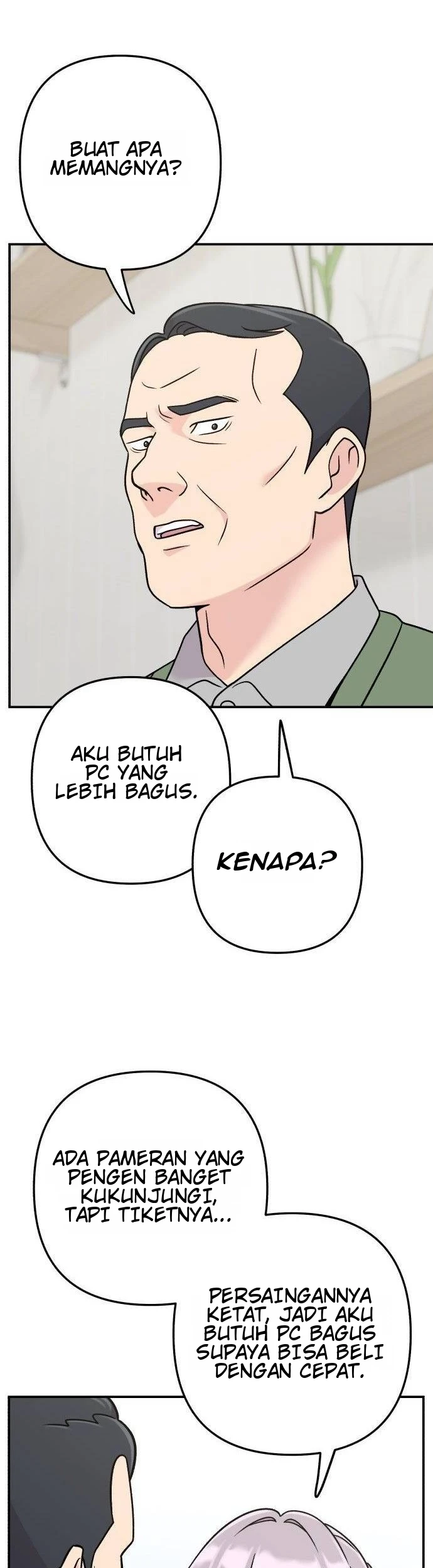 Operation Heart-Pounding Chapter 36 Gambar 5