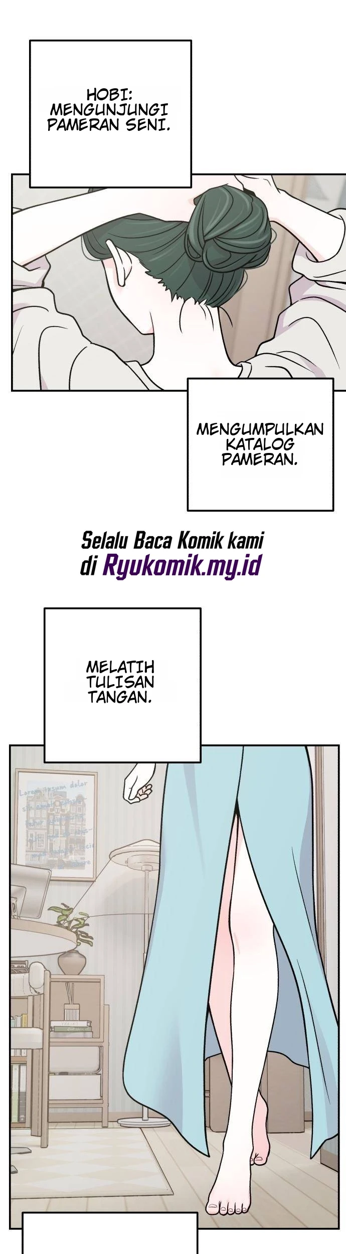 Operation Heart-Pounding Chapter 37 Gambar 4