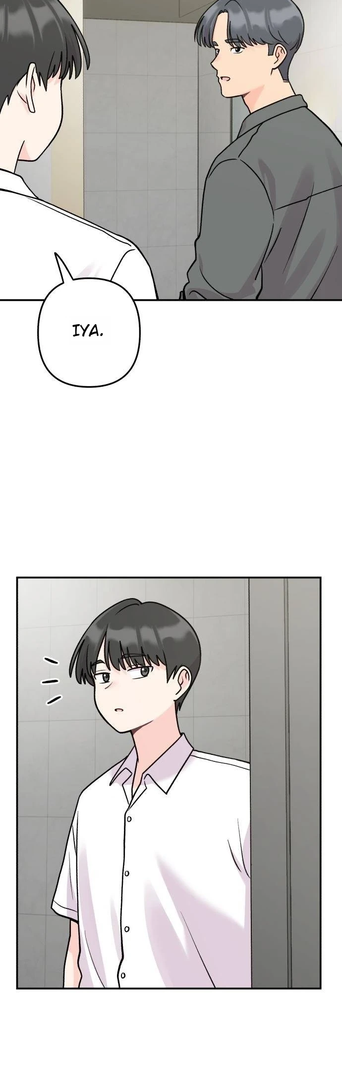 Operation Heart-Pounding Chapter 38 Gambar 4