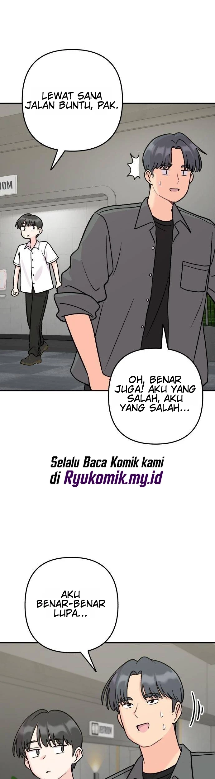 Operation Heart-Pounding Chapter 38 Gambar 5