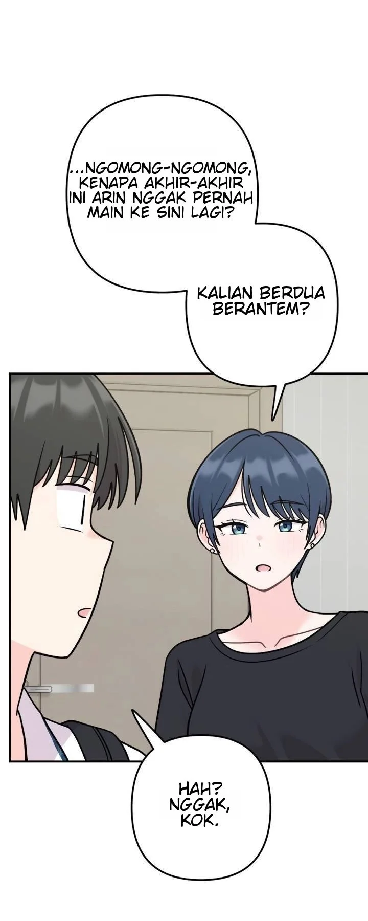 Operation Heart-Pounding Chapter 39 Gambar 4