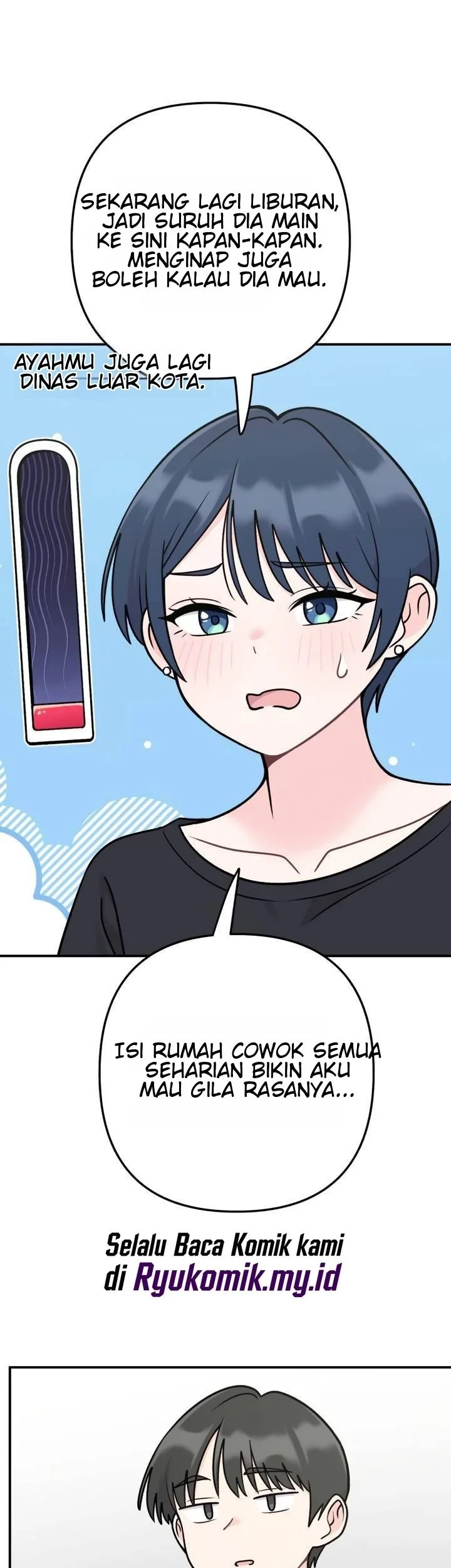 Operation Heart-Pounding Chapter 39 Gambar 5