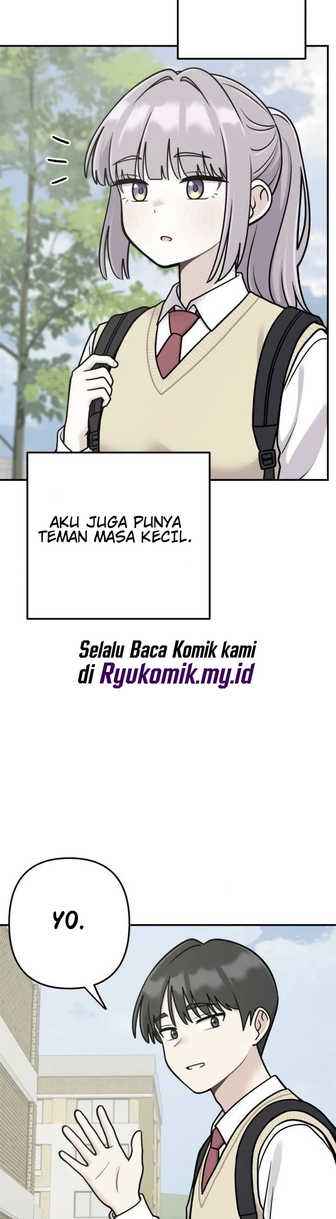 Operation Heart-Pounding Chapter 41 Gambar 5