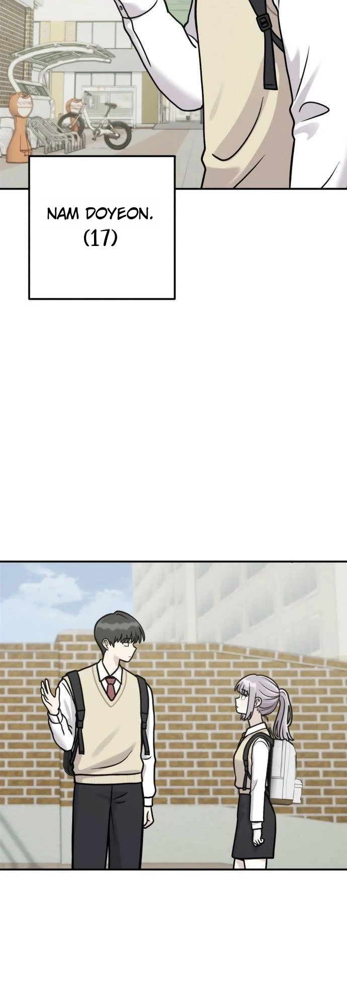Operation Heart-Pounding Chapter 41 Gambar 6