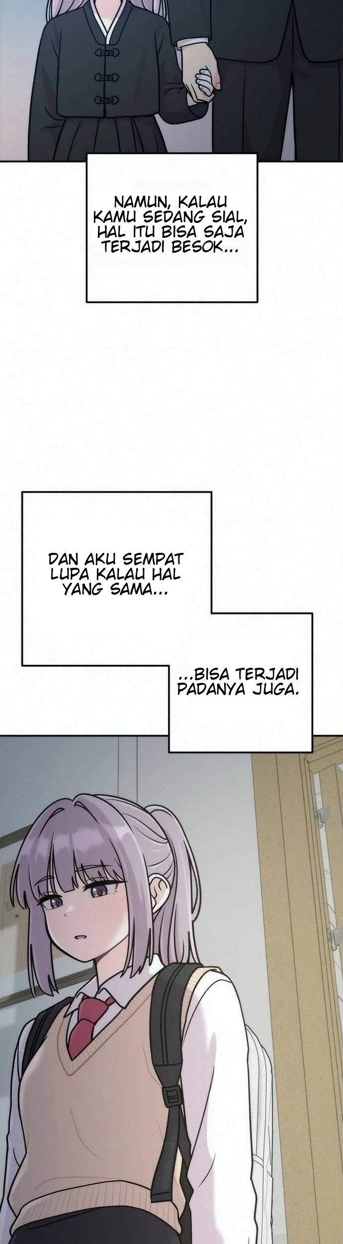 Operation Heart-Pounding Chapter 42 Gambar 5