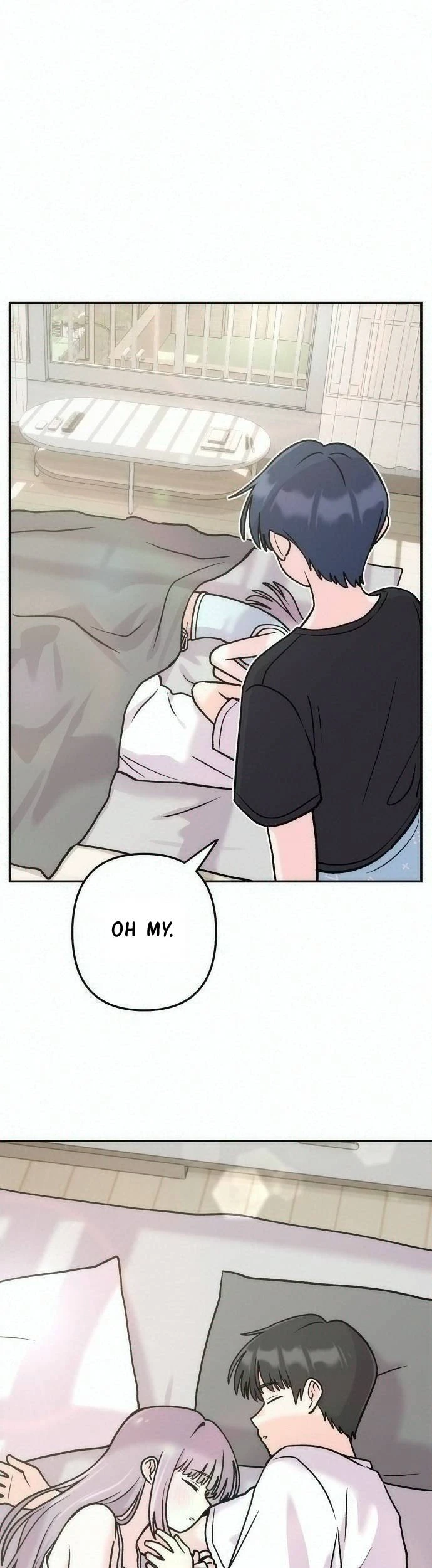 Operation Heart-Pounding Chapter 43 Gambar 4