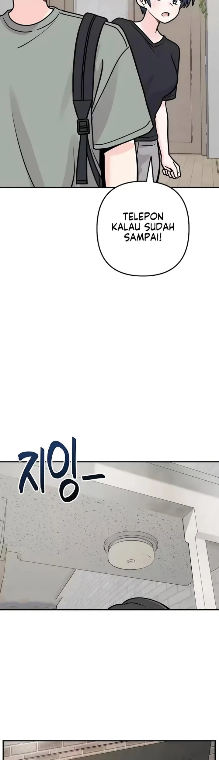 Operation Heart-Pounding Chapter 45 Gambar 5