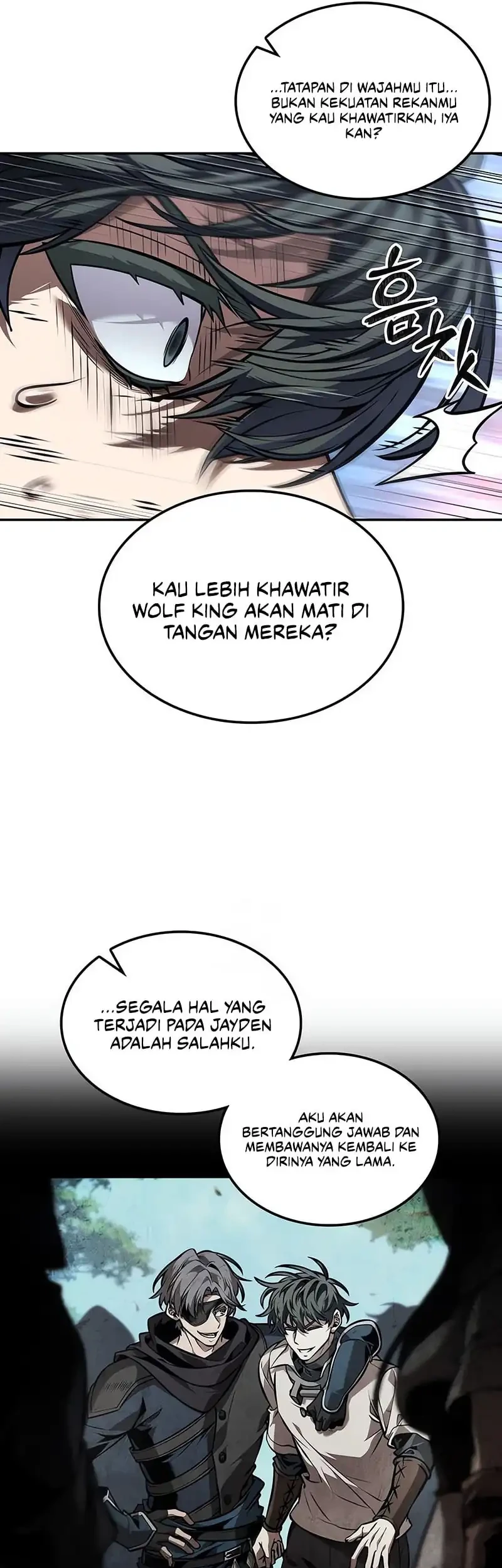 Oppa KR galak bet Chapter 109 Gambar 6