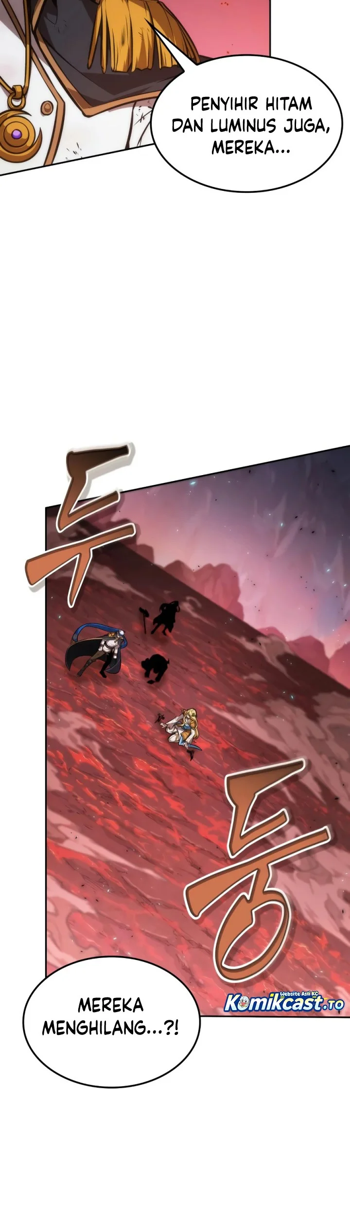 Oppa KR galak bet Chapter 120 Gambar 5