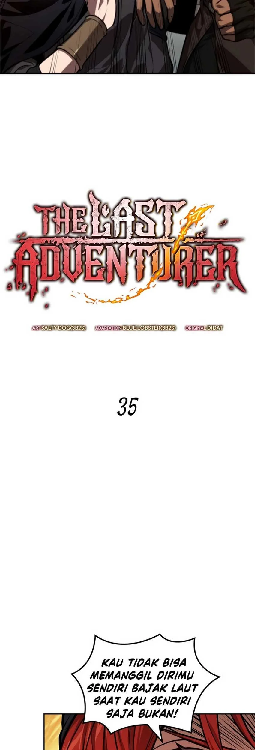 Oppa KR galak bet Chapter 35 Gambar 4