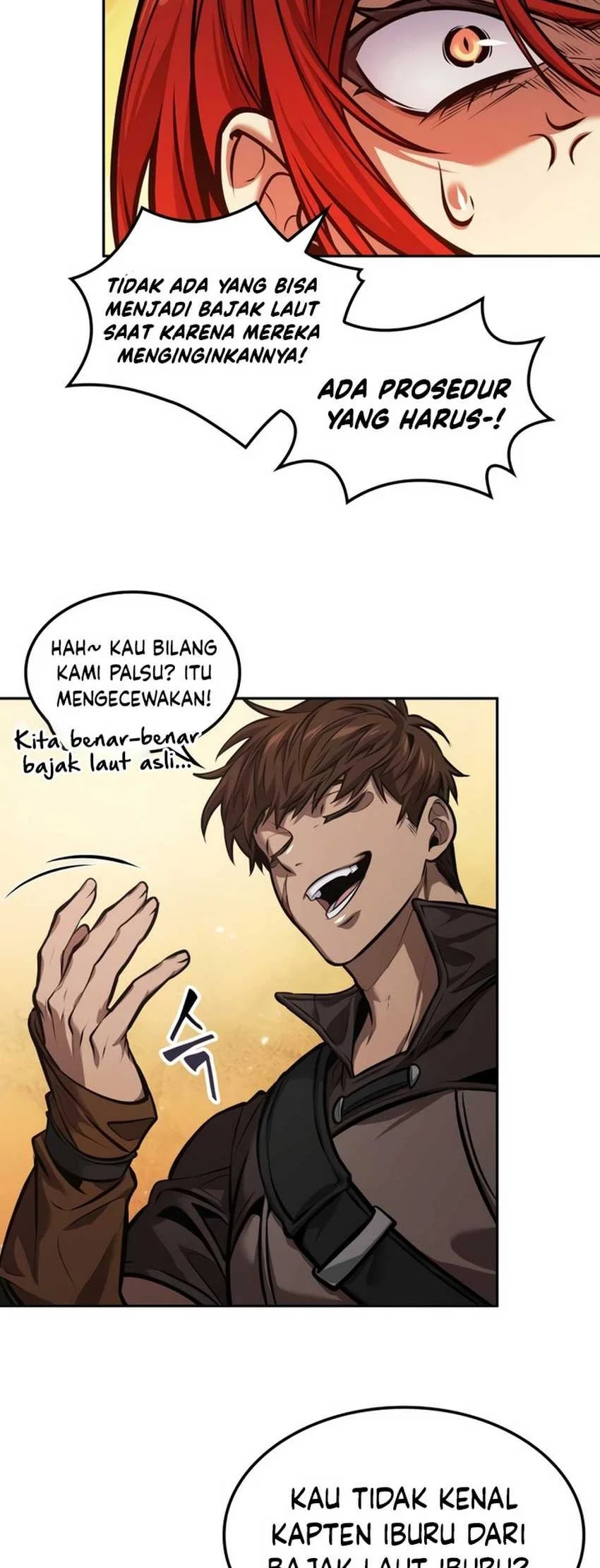 Oppa KR galak bet Chapter 35 Gambar 5