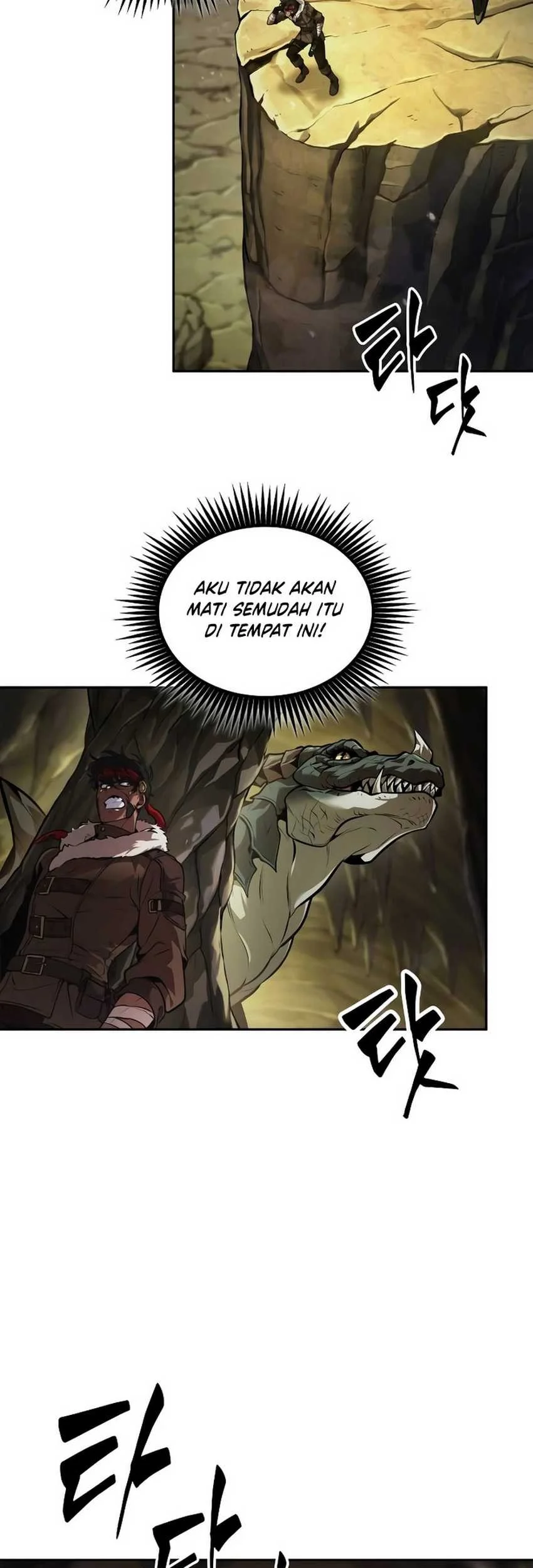 Oppa KR galak bet Chapter 37 Gambar 6