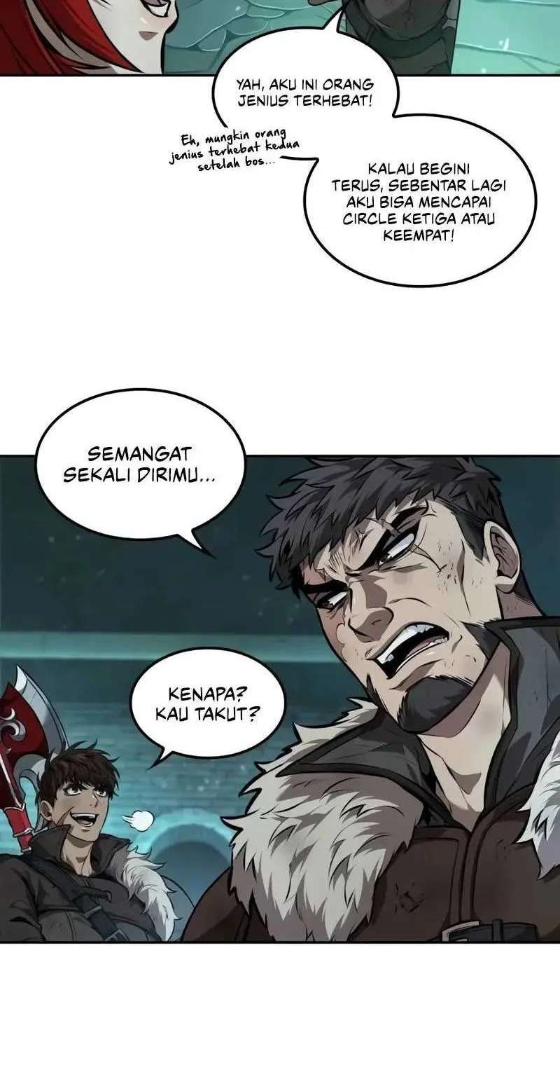 Oppa KR galak bet Chapter 44 Gambar 5