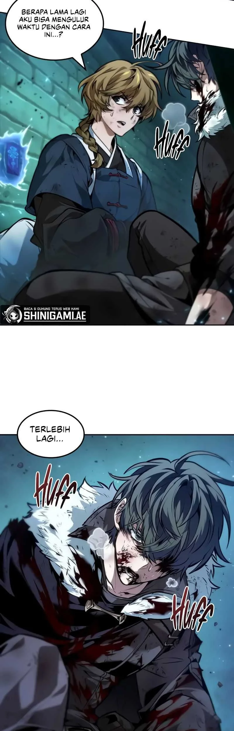 Oppa KR galak bet Chapter 49 Gambar 4