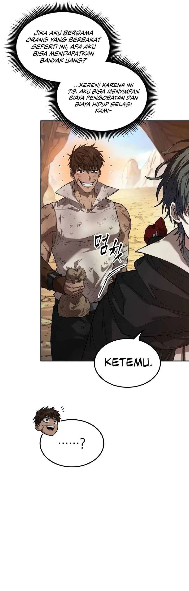 Oppa KR galak bet Chapter 6 Gambar 6