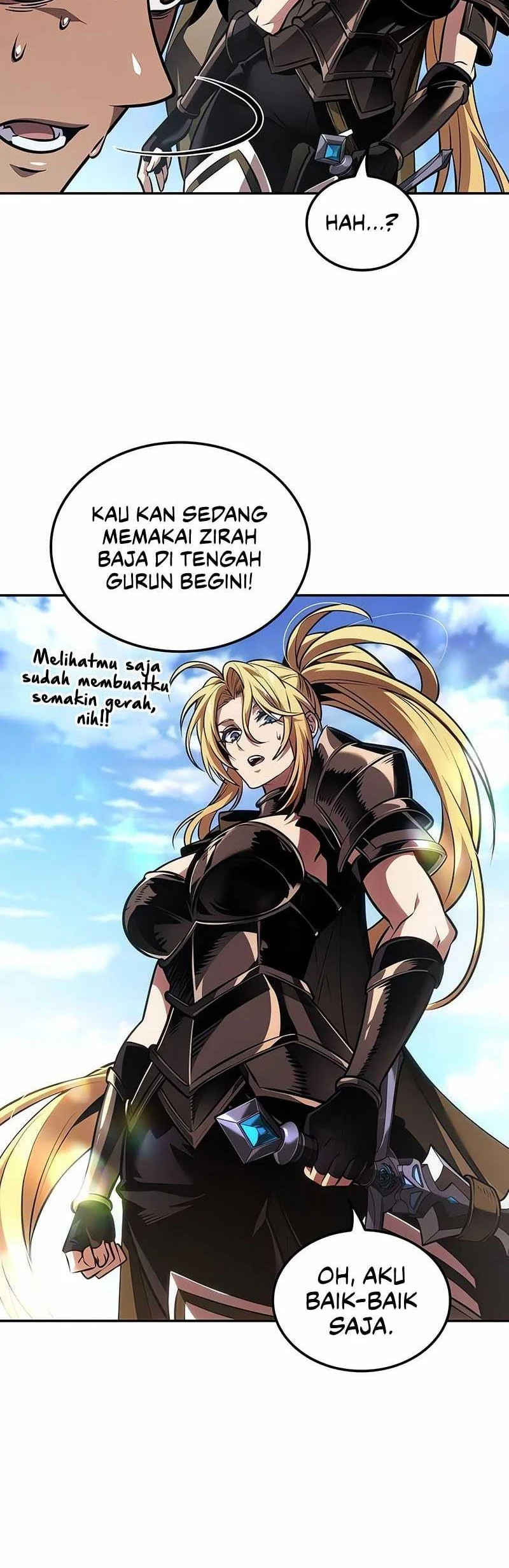 Oppa KR galak bet Chapter 81 Gambar 5